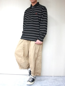 ぜっきーさんのコーディネート