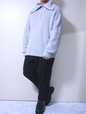 ぜっきーさん（メンズ・166cm）の秋コーディネート