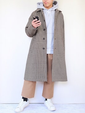 ぜっきーさんのコーディネート