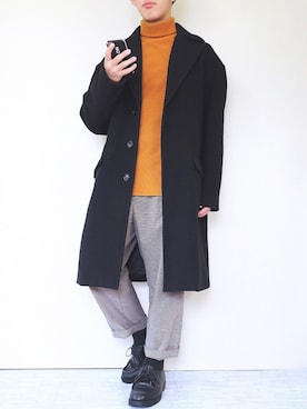 ぜっきーさんのコーディネート