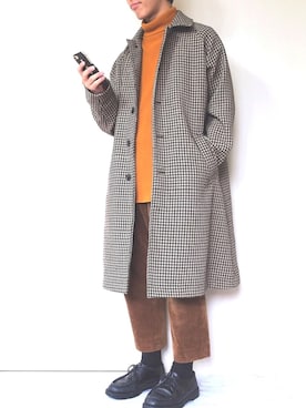 ぜっきーさんのコーディネート