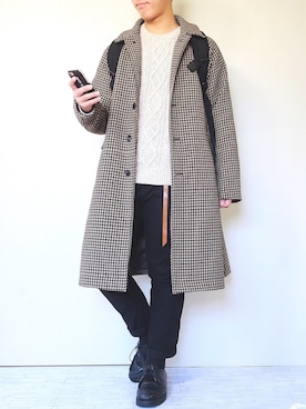 ぜっきーさんのコーディネート