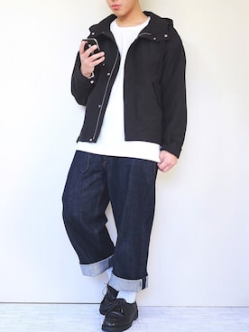 ぜっきーさんのコーディネート