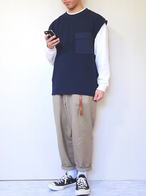 ぜっきーさんのコーディネート