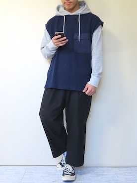 ぜっきーさんのコーディネート