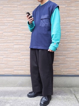 ぜっきーさんのコーディネート