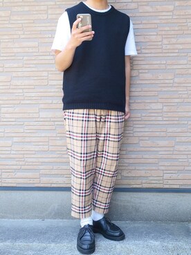 ぜっきーさんのコーディネート
