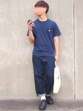 ぜっきーさん（メンズ・166cm）の夏コーディネート