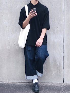 ぜっきーさん（メンズ・166cm）の夏コーディネート