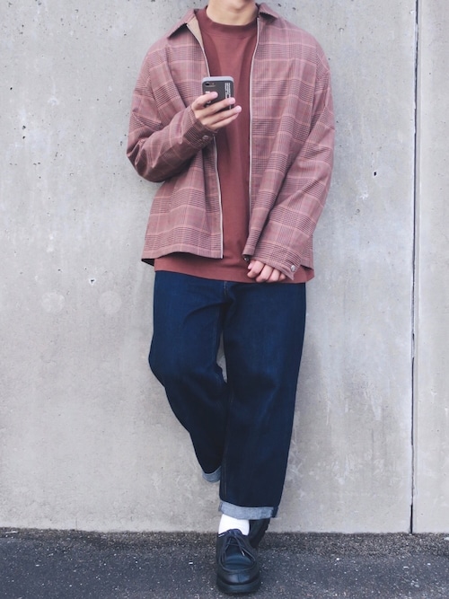 ぜっきーさんのコーディネート