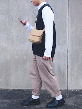 ぜっきーさんのコーディネート