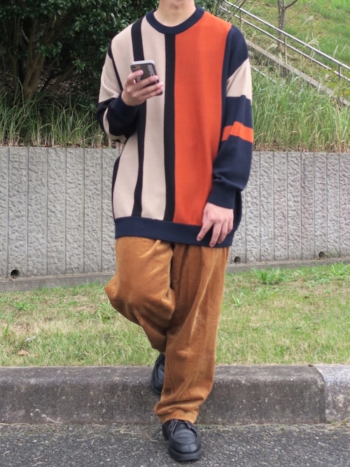 ぜっきーさんのコーディネート