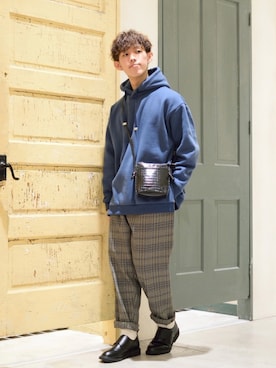 Niko And ニコアンド メンズ のバッグコーディネート Zozotown