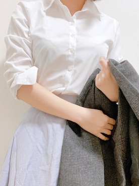 a y a ✺ ig30万人さん(レディース・155cm)の春コーディネート