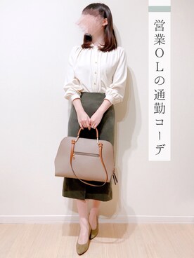 a y a ✺ ig30万人さん(レディース・155cm)の冬コーディネート