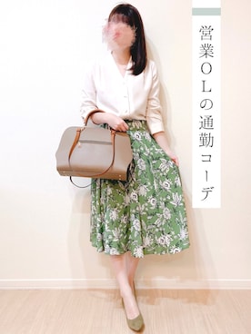 a y a ✺ ig30万人さん（レディース・155cm）の冬コーディネート