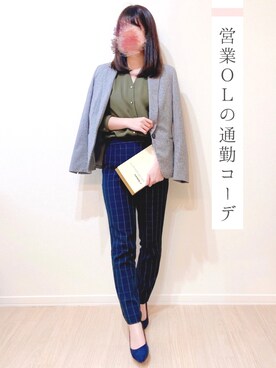 a y a ✺ ig30万人さん(レディース・155cm)の冬コーディネート