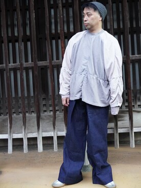 英伸さんのコーディネート