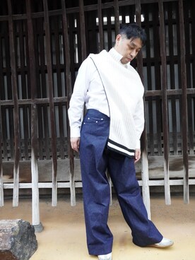 英伸さんのコーディネート