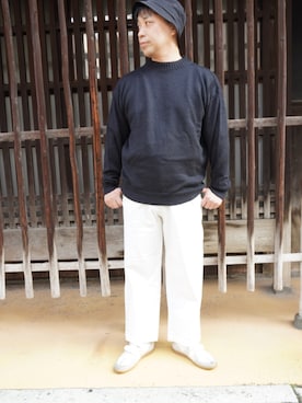 英伸さんのコーディネート