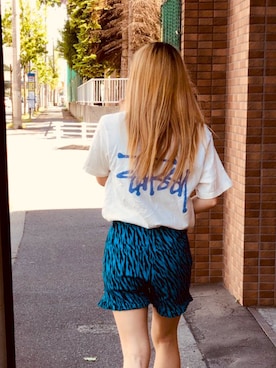 𝓐𝔂𝓪さん（レディース・151cm）の夏コーディネート