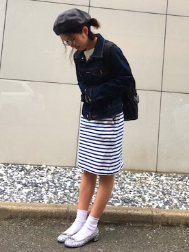 ユウキさんのコーディネート