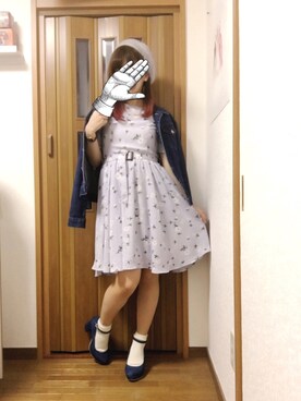 もんさんのコーディネート