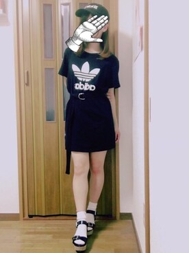 もんさんのコーディネート