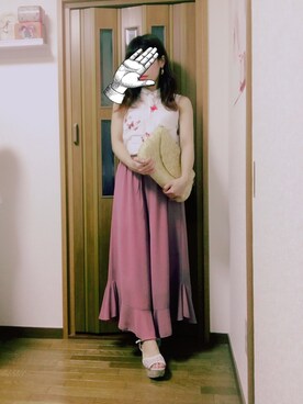 もんさんのコーディネート