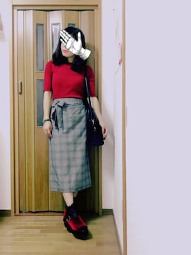 もんさんのコーディネート