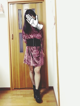 もんさんのコーディネート