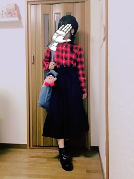 もんさんのコーディネート