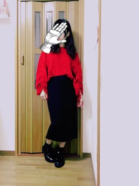 もんさんのコーディネート