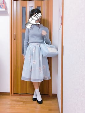 もんさんのコーディネート