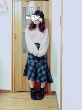 もんさんのコーディネート