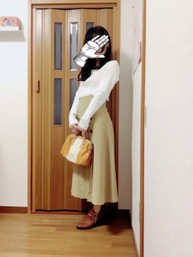 もんさんのコーディネート