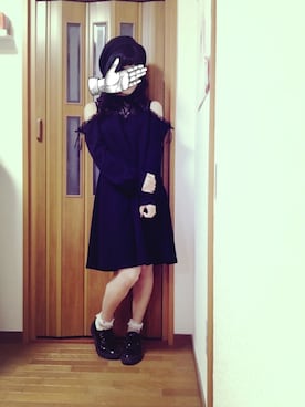 もんさんのコーディネート