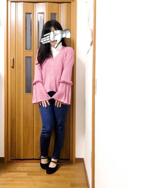 もんさんのコーディネート