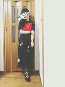 もんさんのコーディネート