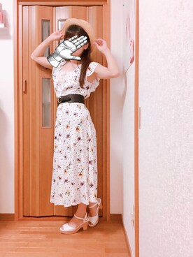 もんさんのコーディネート