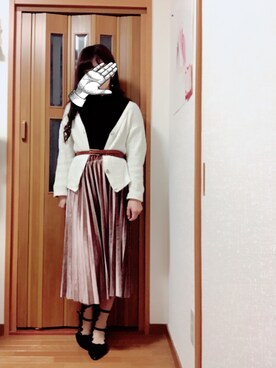 もんさんのコーディネート