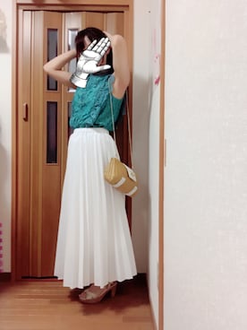 もんさんのコーディネート