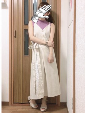 もんさんのコーディネート