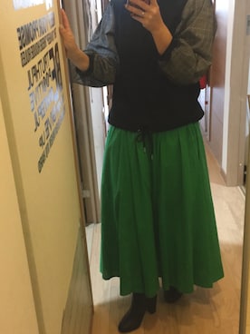 u-maさんのコーディネート