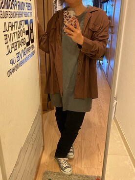 u-maさんのコーディネート