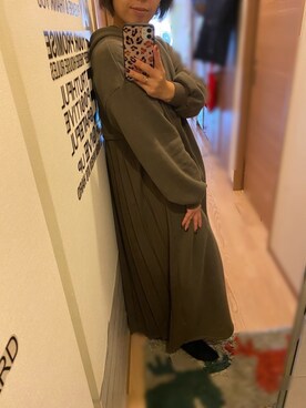 u-maさんのコーディネート