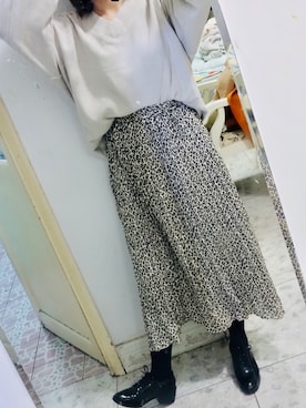馒头姐姐さんのコーディネート