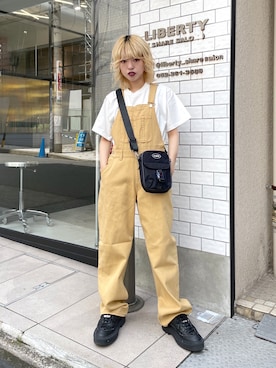 フクマルさん(レディース・153cm)の夏コーディネート
