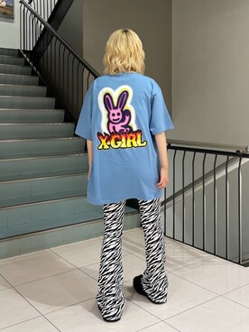 フクマルさん（レディース・153cm）の夏コーディネート