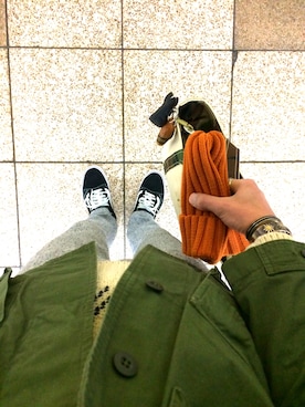 icchy naokiさんのコーディネート